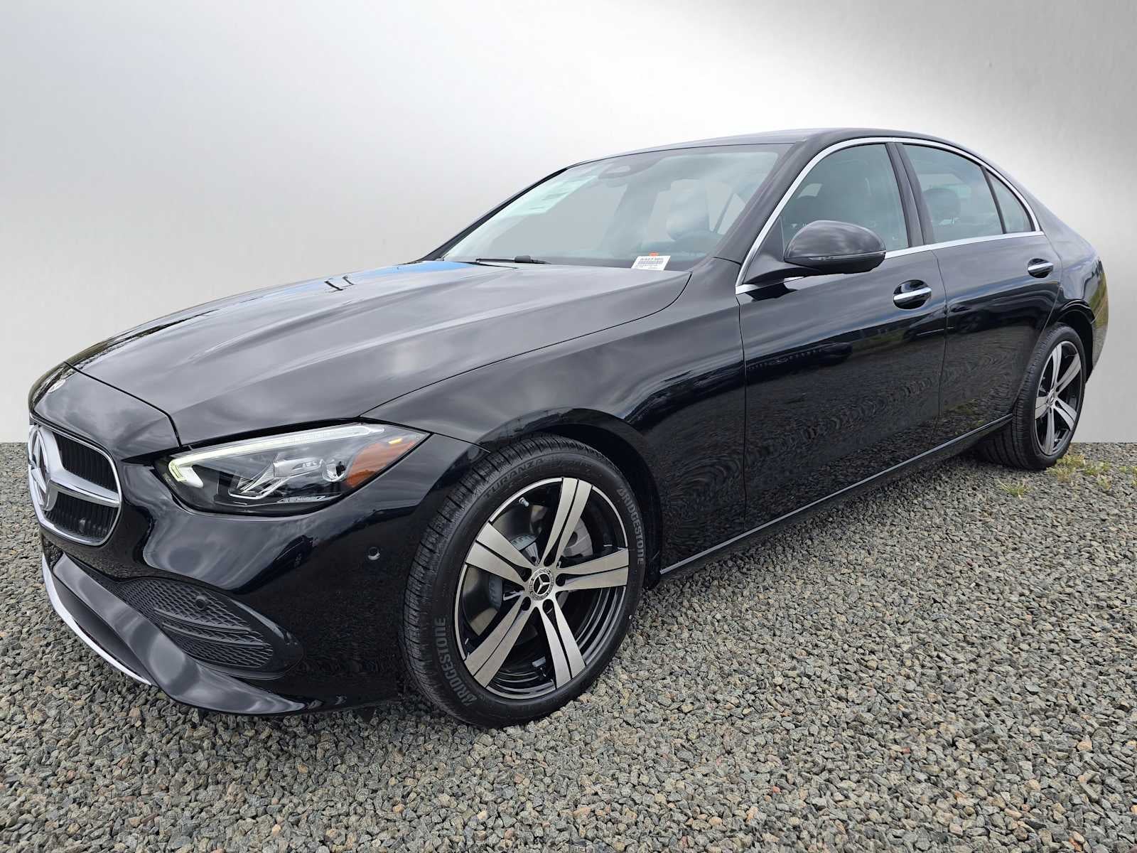 2026 Mercedes-Benz C 300 4MATIC® Sedan