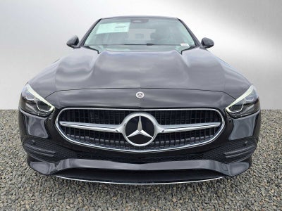2026 Mercedes-Benz C 300 4MATIC® Sedan