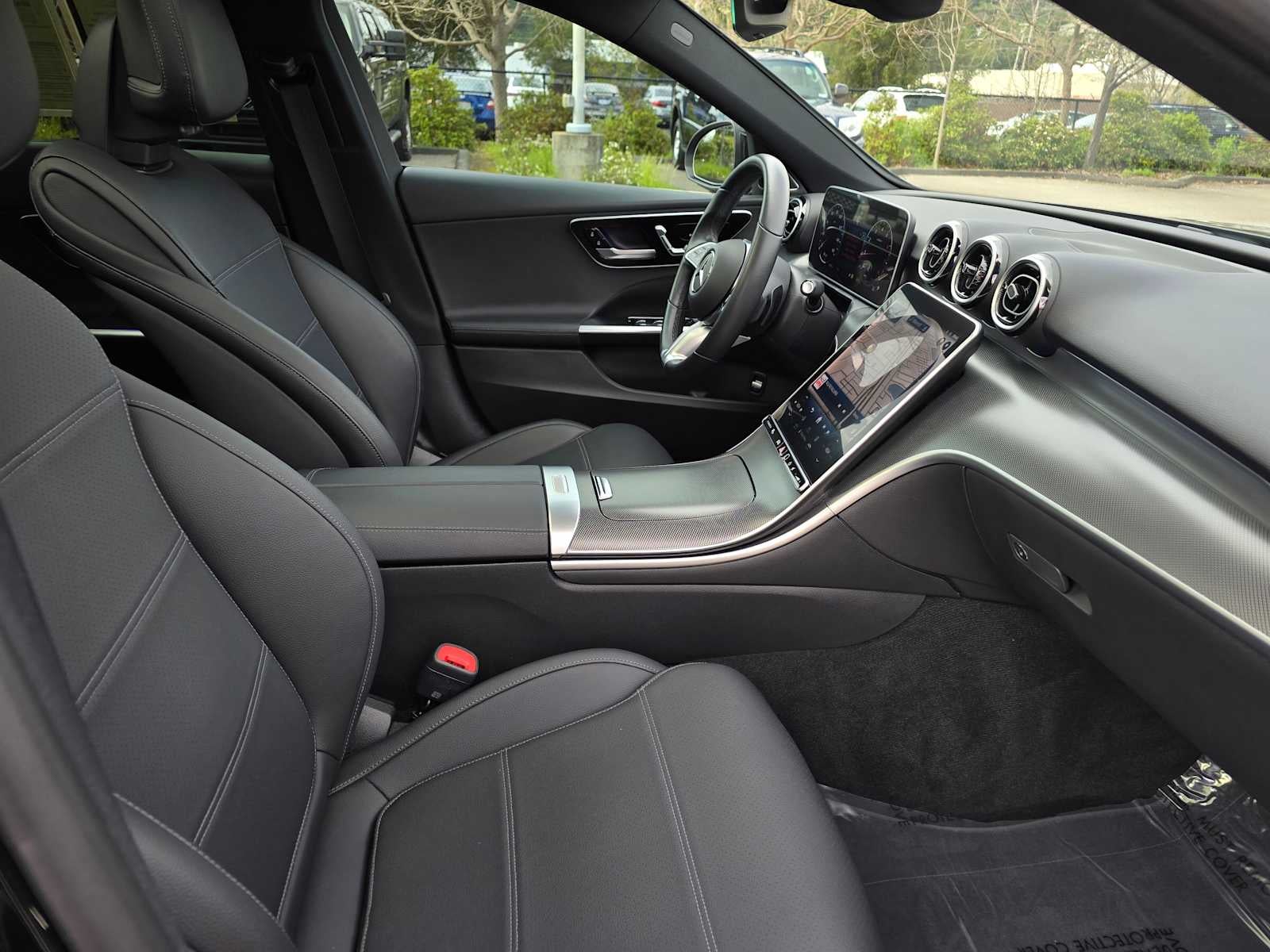 2024 Mercedes-Benz C 300 4MATIC® Sedan