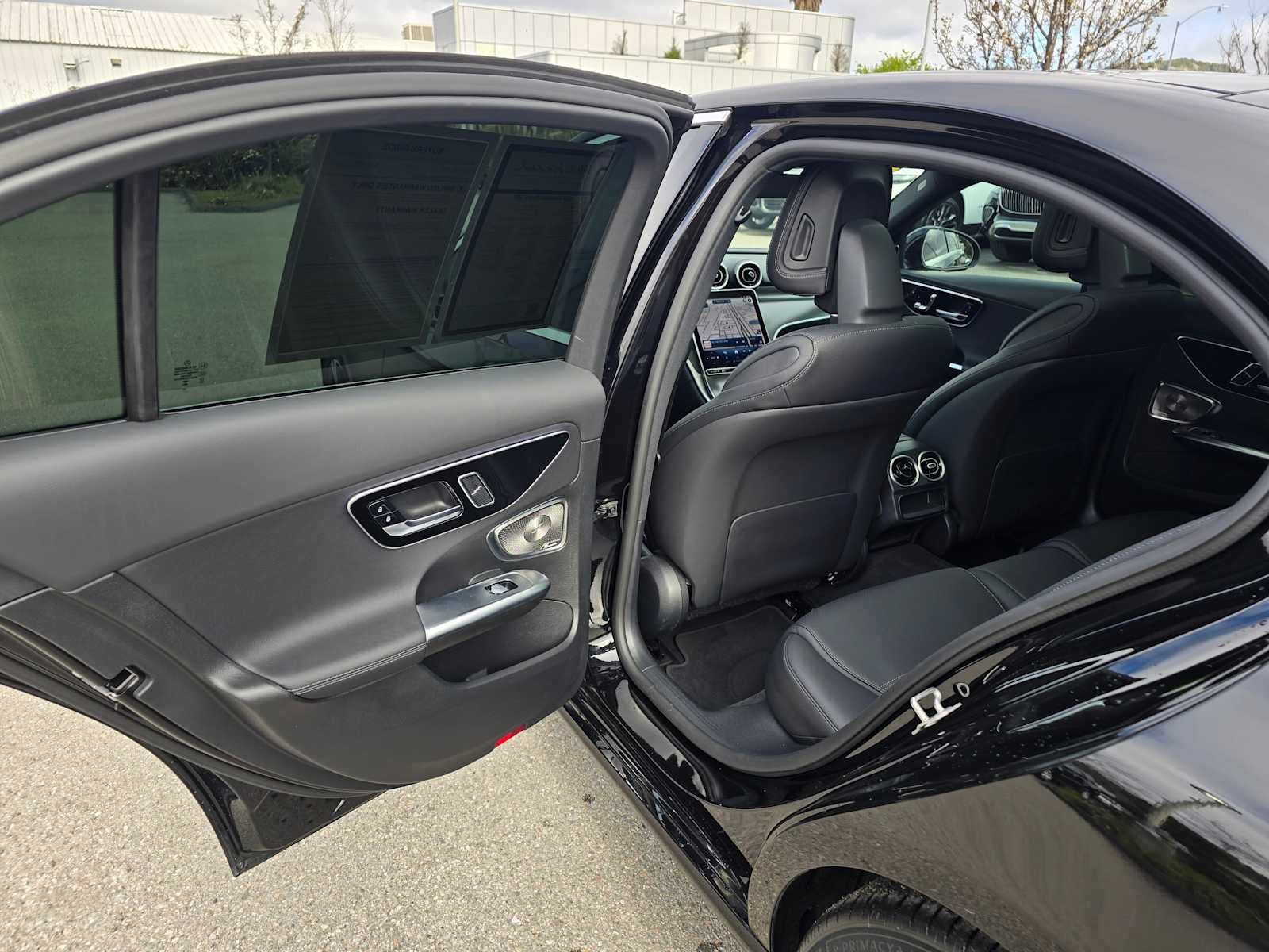 2024 Mercedes-Benz C 300 4MATIC® Sedan