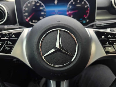 2024 Mercedes-Benz C 300 4MATIC® Sedan