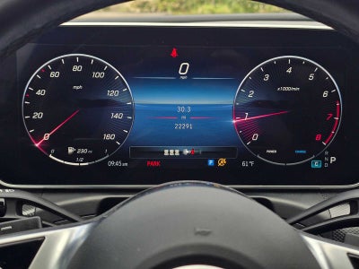 2024 Mercedes-Benz C 300 4MATIC® Sedan