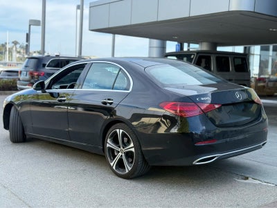 2024 Mercedes-Benz C-Class C 300
