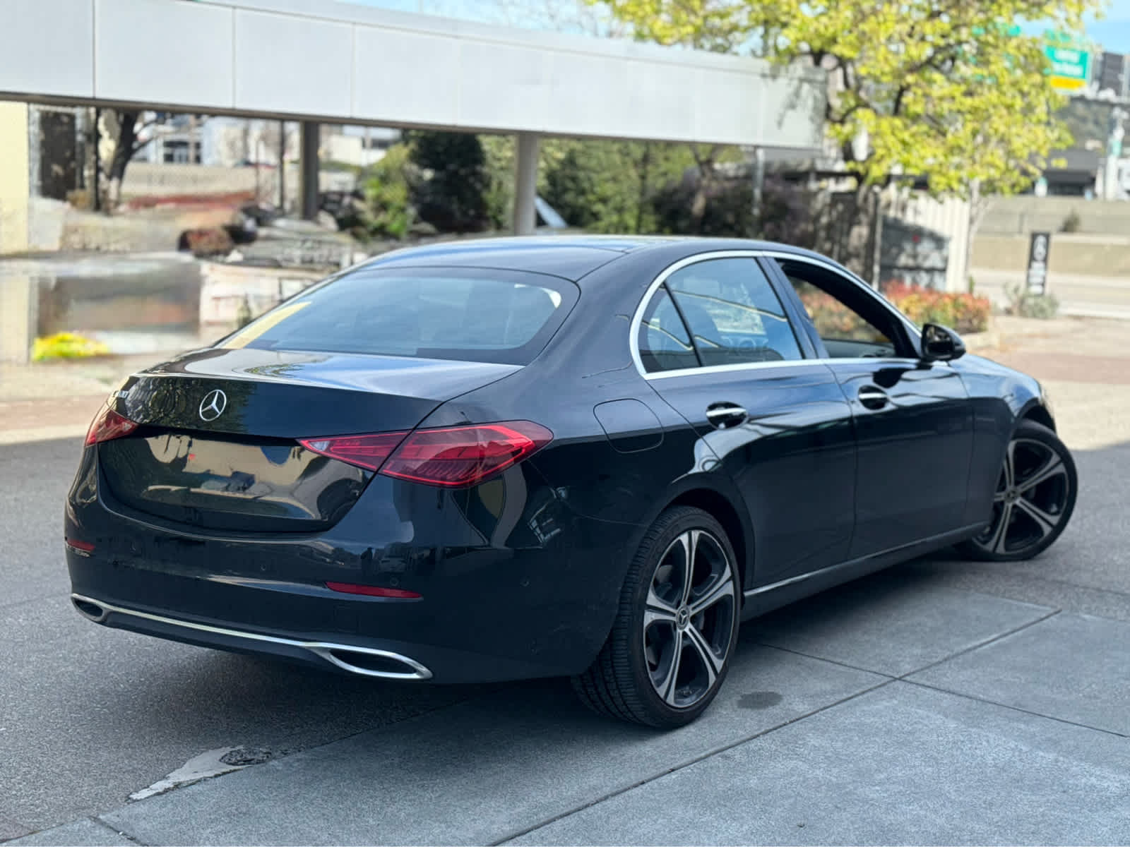 2024 Mercedes-Benz C-Class C 300