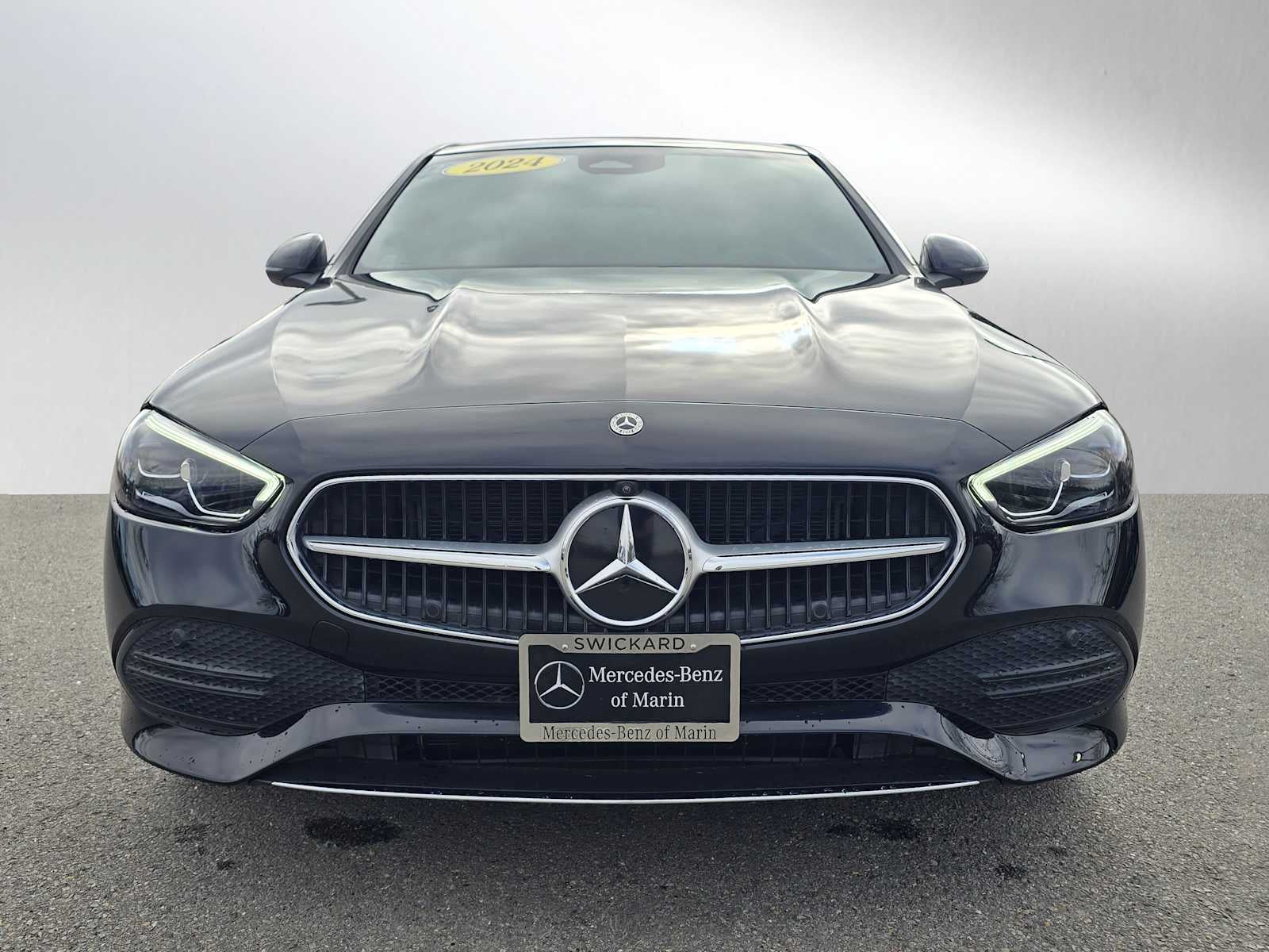 2024 Mercedes-Benz C 300 4MATIC® Sedan