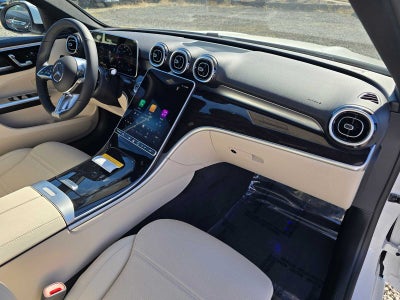 2026 Mercedes-Benz C 300 4MATIC® Sedan