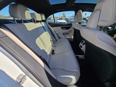 2026 Mercedes-Benz C 300 4MATIC® Sedan