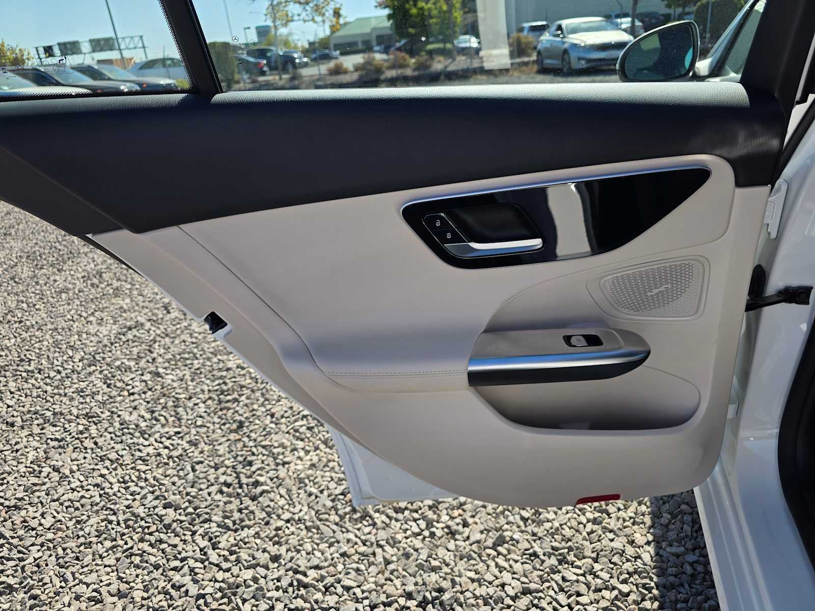 2026 Mercedes-Benz C 300 4MATIC® Sedan