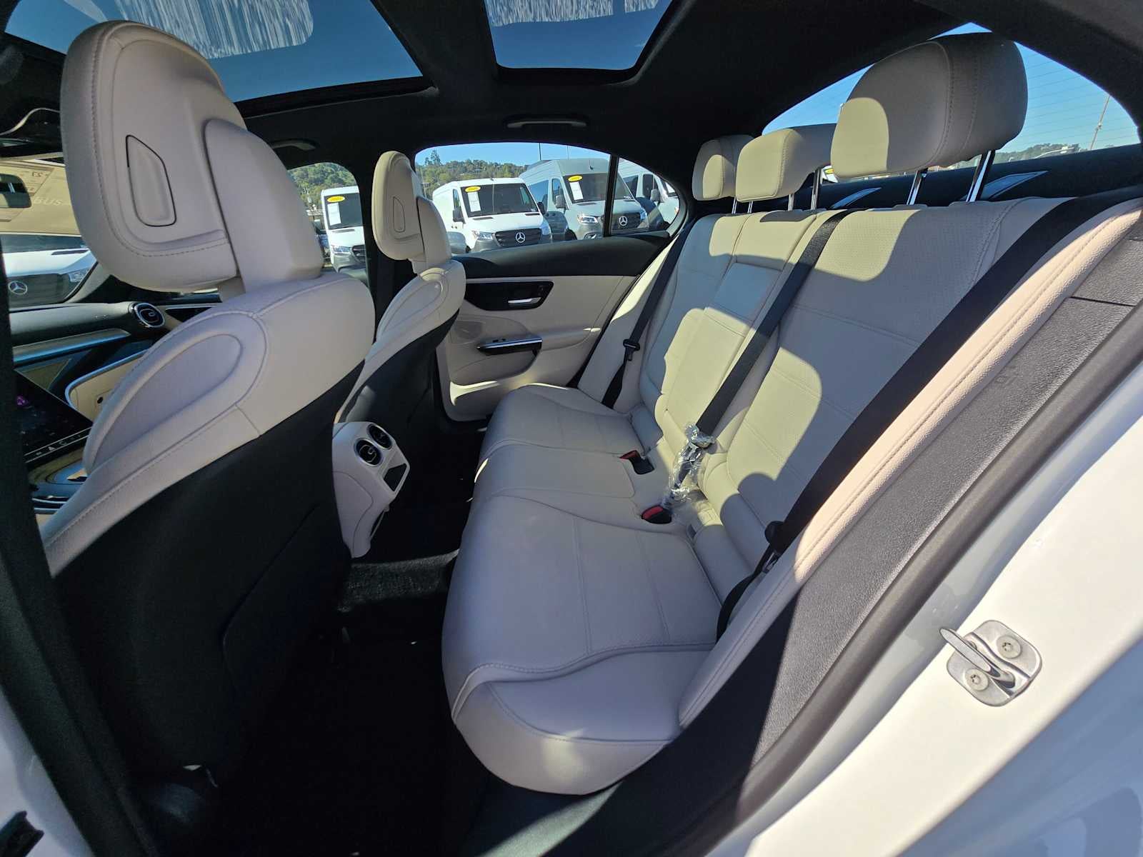2026 Mercedes-Benz C 300 4MATIC® Sedan