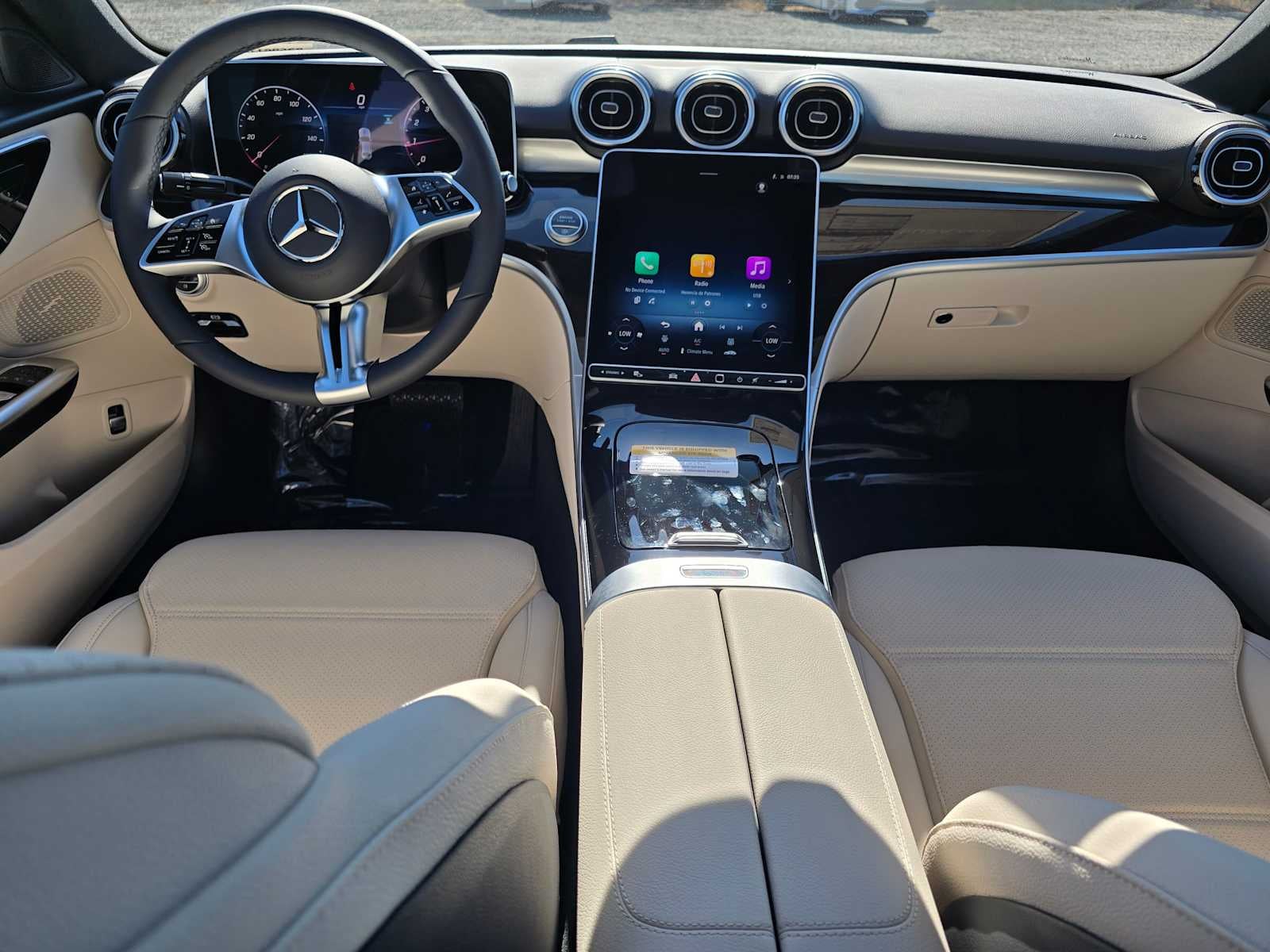 2026 Mercedes-Benz C 300 4MATIC® Sedan