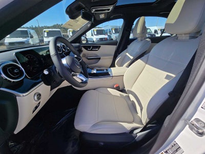 2026 Mercedes-Benz C 300 4MATIC® Sedan