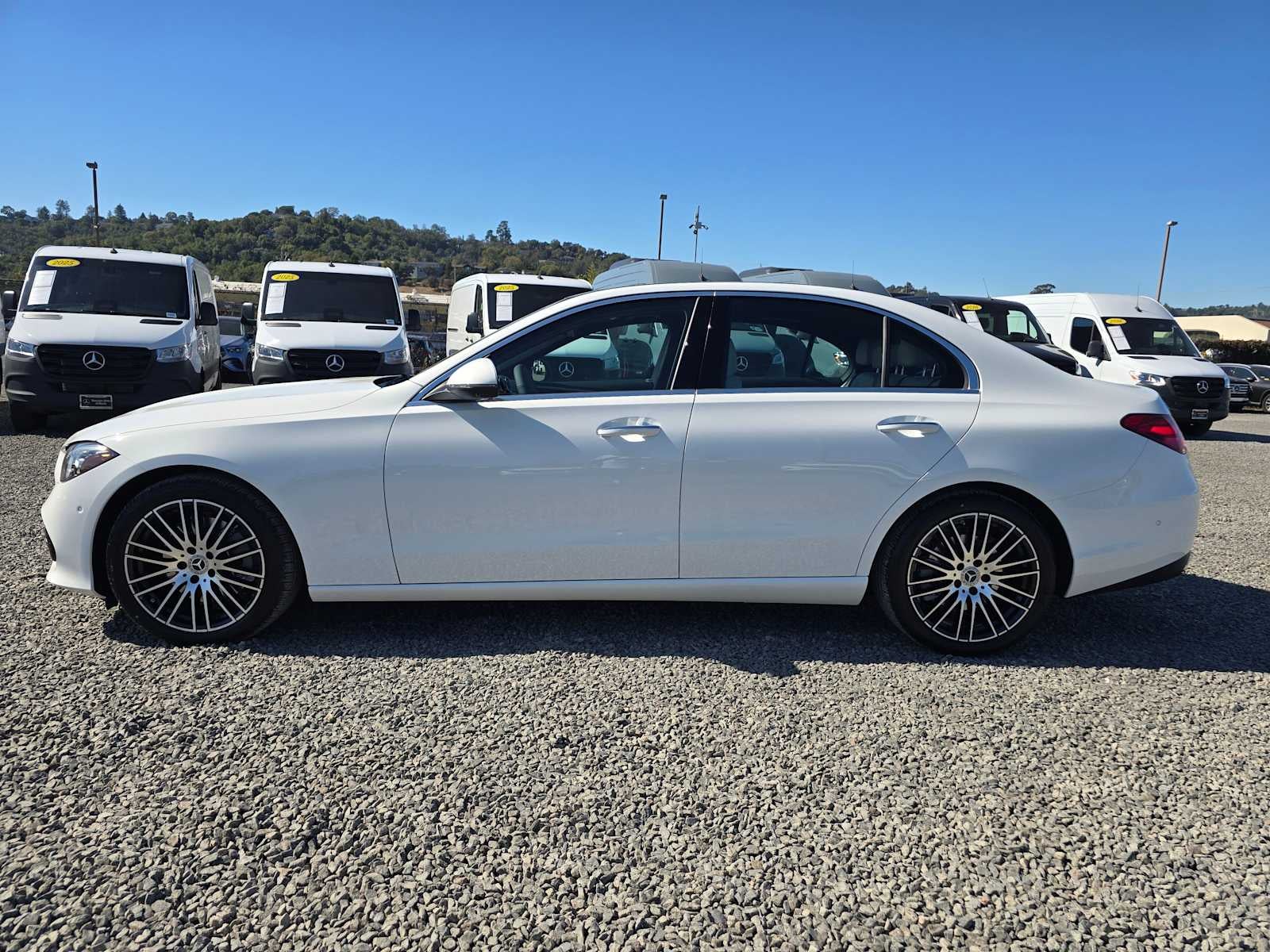 2026 Mercedes-Benz C 300 4MATIC® Sedan