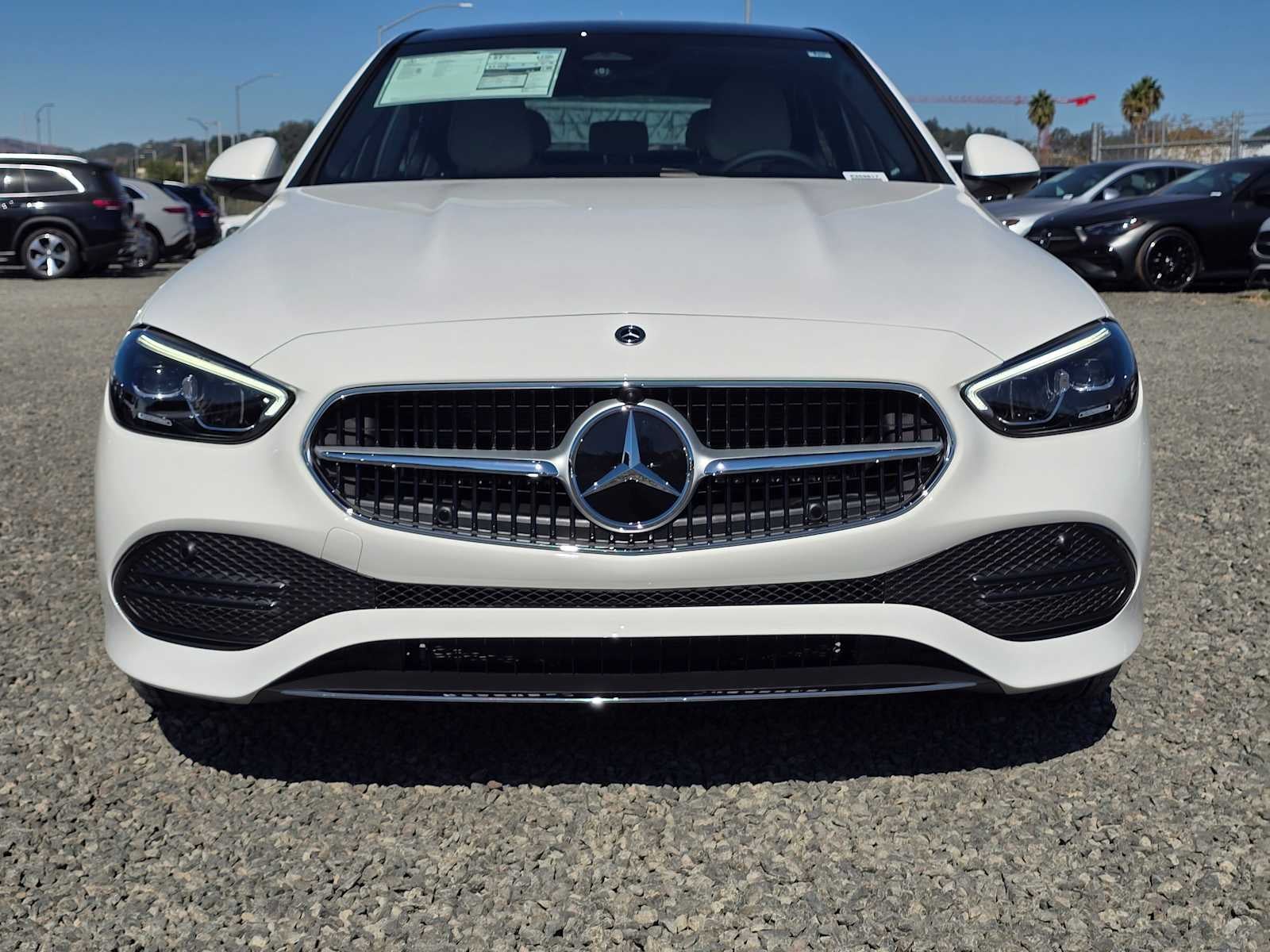 2026 Mercedes-Benz C 300 4MATIC® Sedan