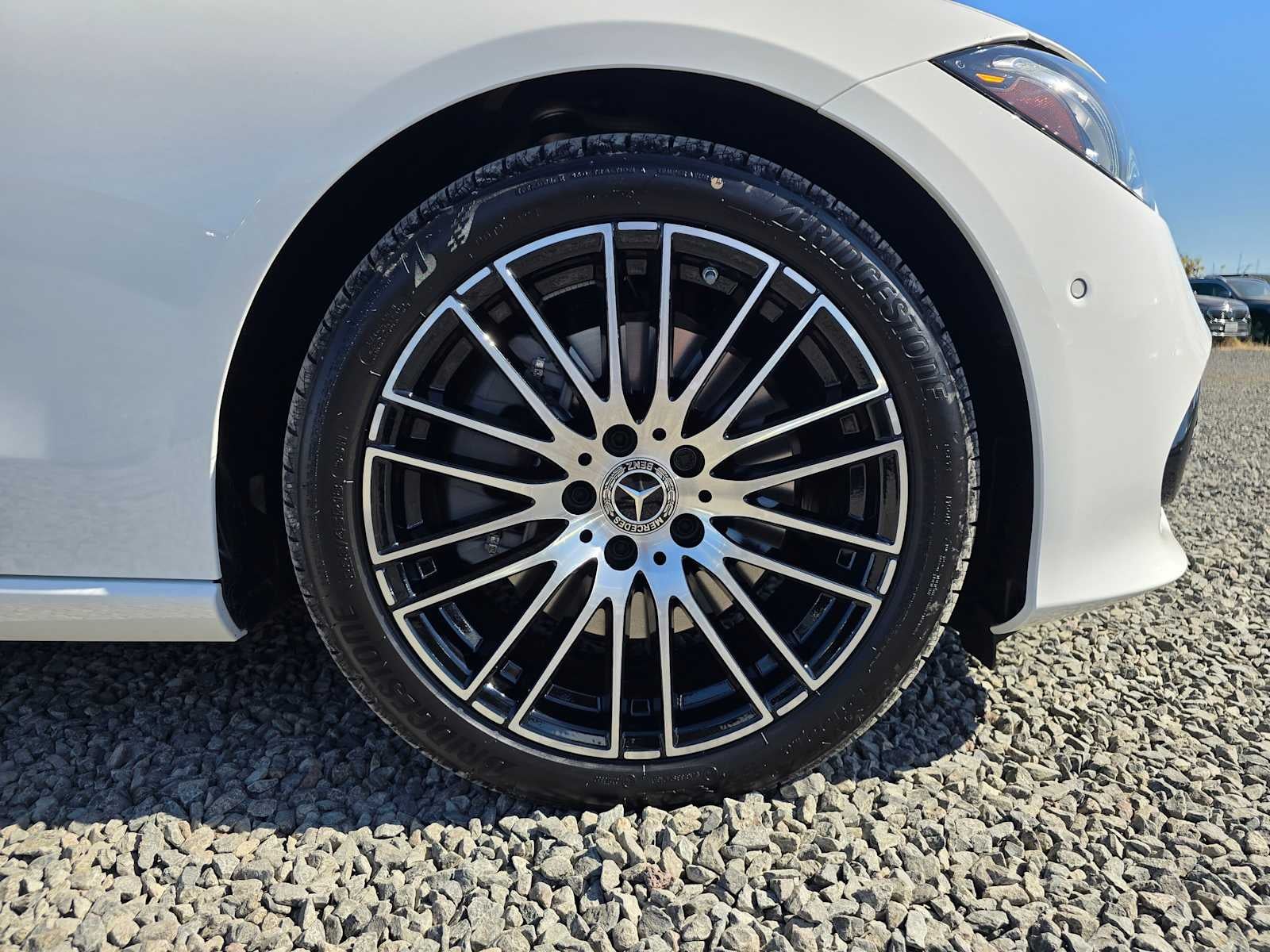 2026 Mercedes-Benz C 300 4MATIC® Sedan