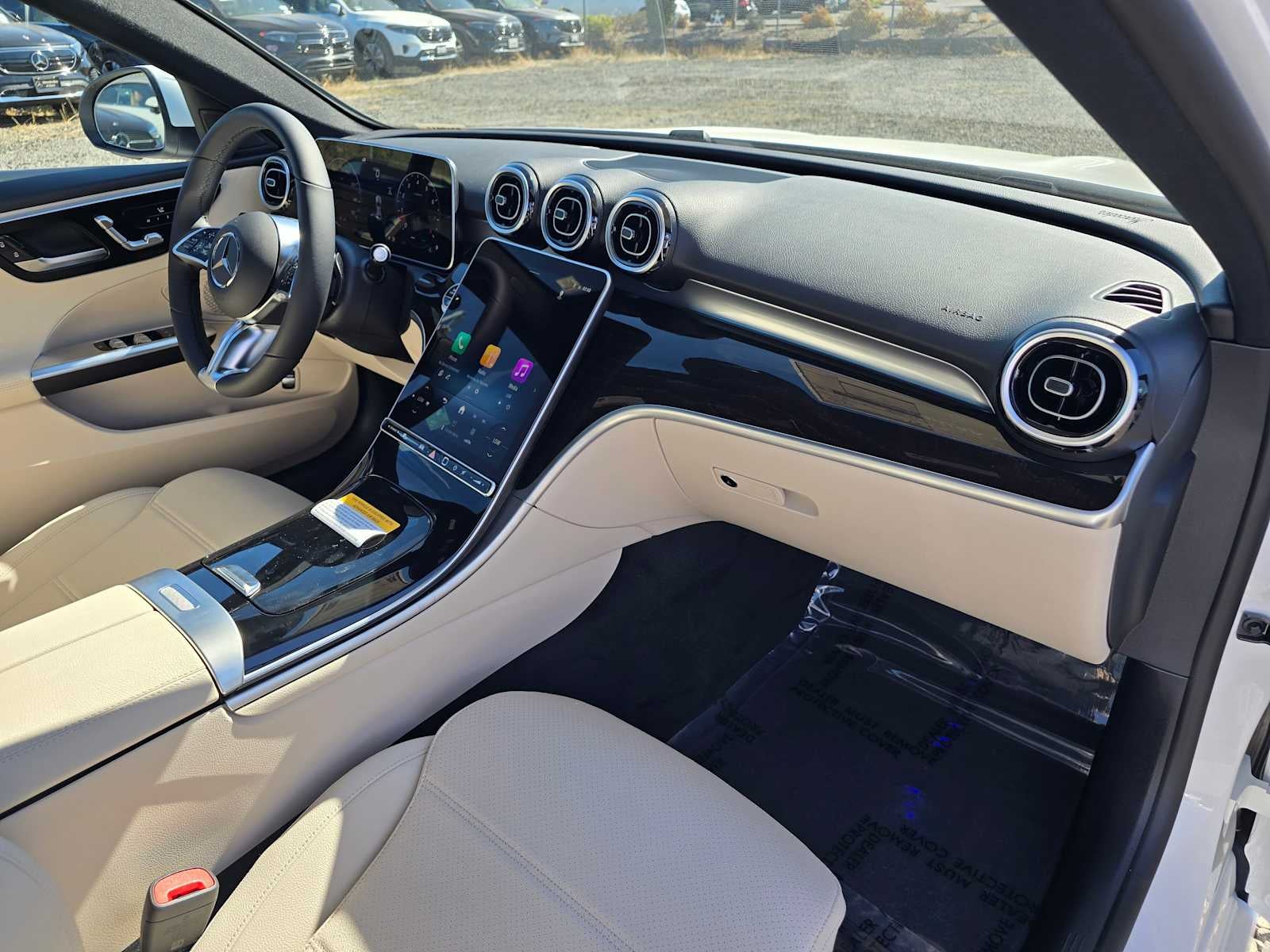 2026 Mercedes-Benz C 300 4MATIC® Sedan