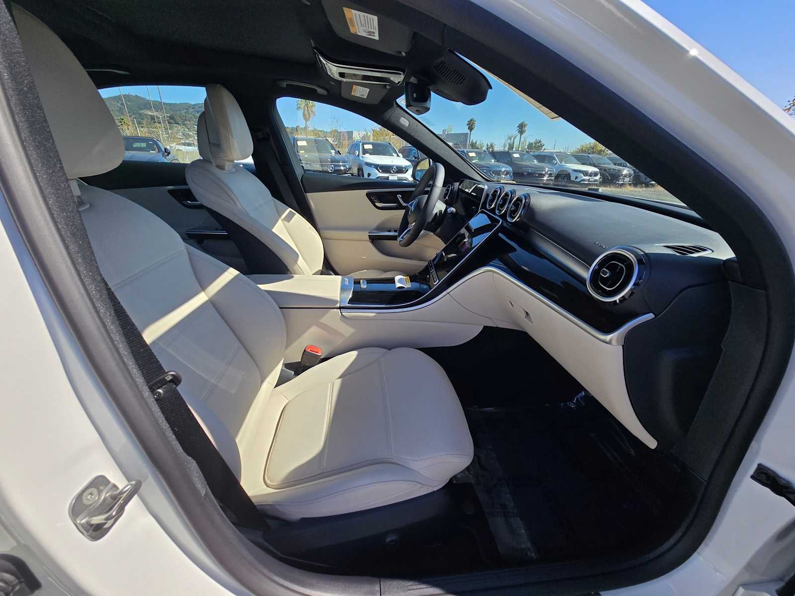 2026 Mercedes-Benz C 300 4MATIC® Sedan