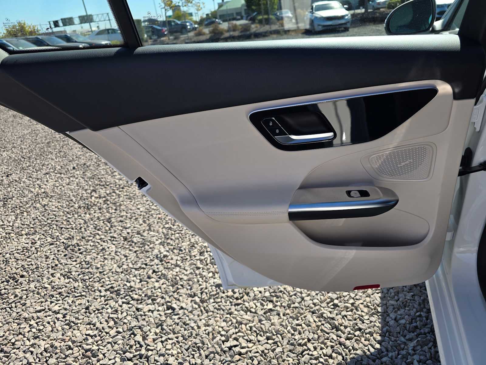 2026 Mercedes-Benz C 300 4MATIC® Sedan
