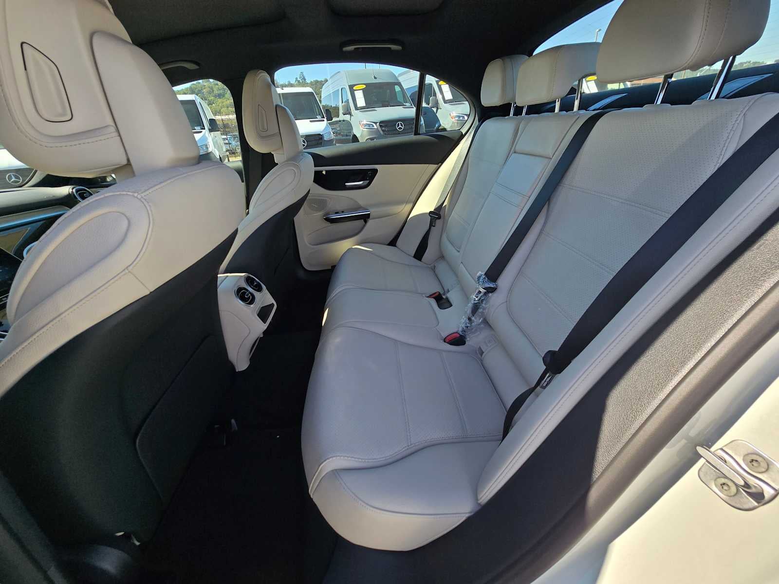 2026 Mercedes-Benz C 300 4MATIC® Sedan