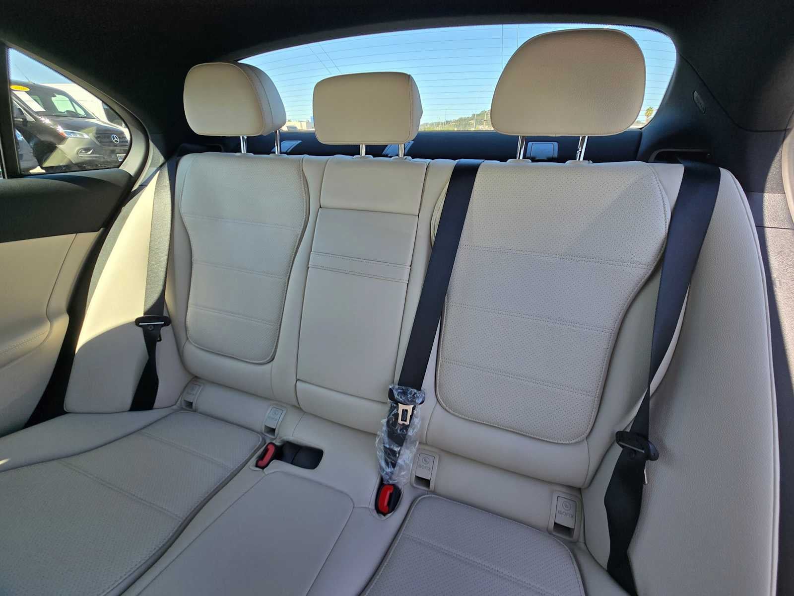 2026 Mercedes-Benz C 300 4MATIC® Sedan