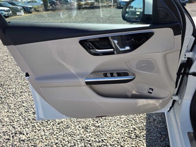2026 Mercedes-Benz C 300 4MATIC® Sedan