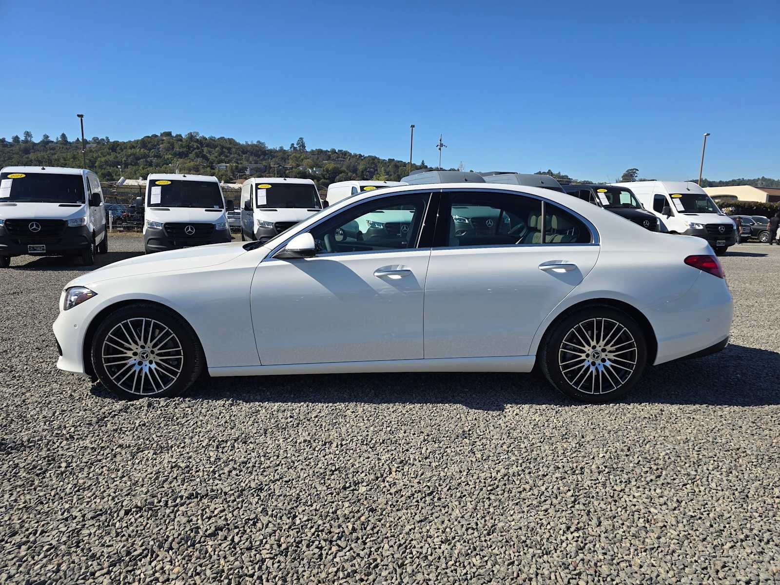 2026 Mercedes-Benz C 300 4MATIC® Sedan