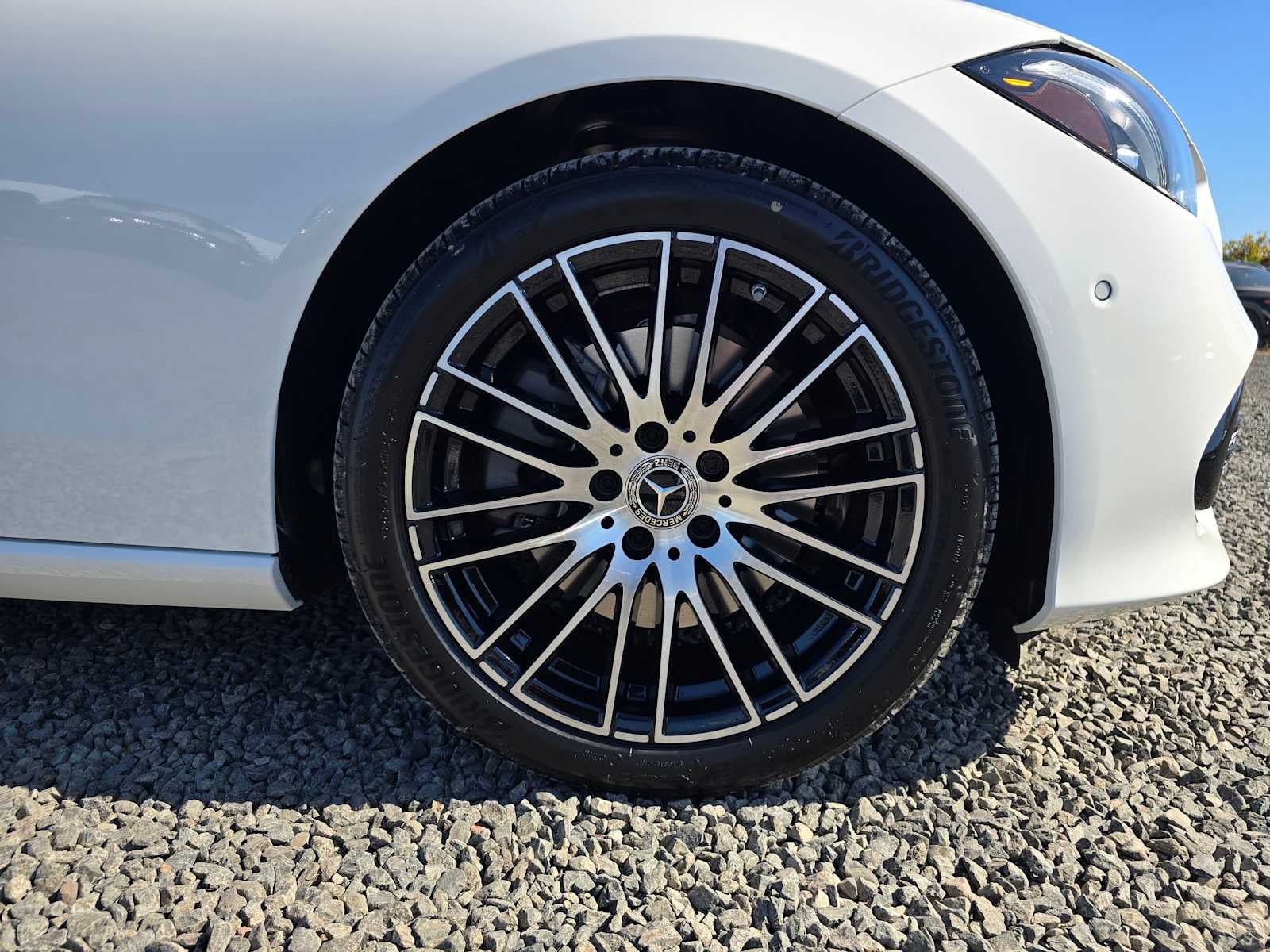 2026 Mercedes-Benz C 300 4MATIC® Sedan