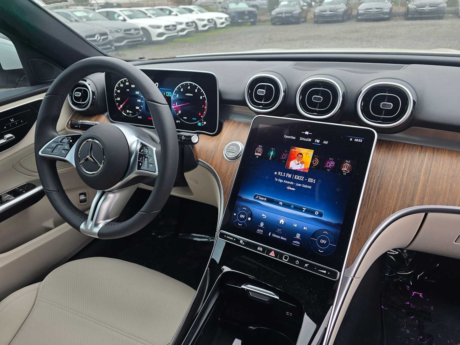 2024 Mercedes-Benz C 300 C 300