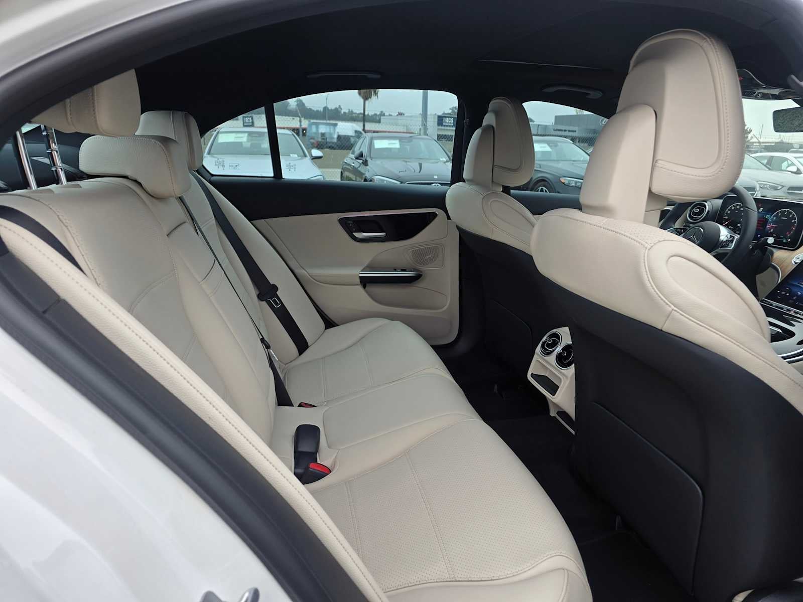 2024 Mercedes-Benz C 300 C 300