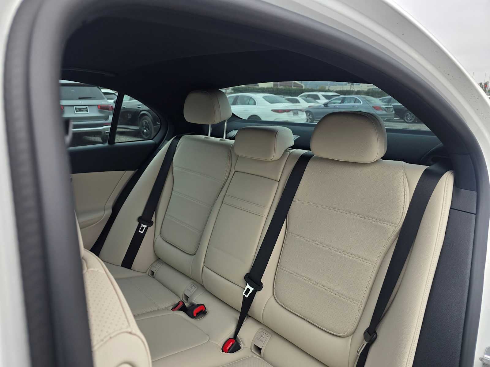 2024 Mercedes-Benz C 300 C 300