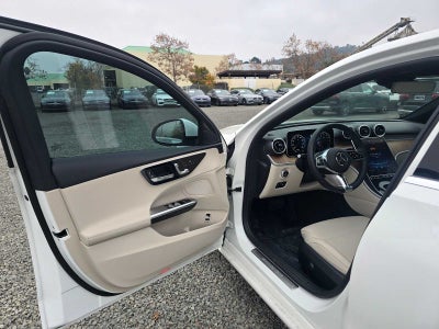 2024 Mercedes-Benz C 300 C 300