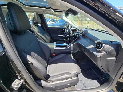 2026 Mercedes-Benz C 300 4MATIC® Sedan