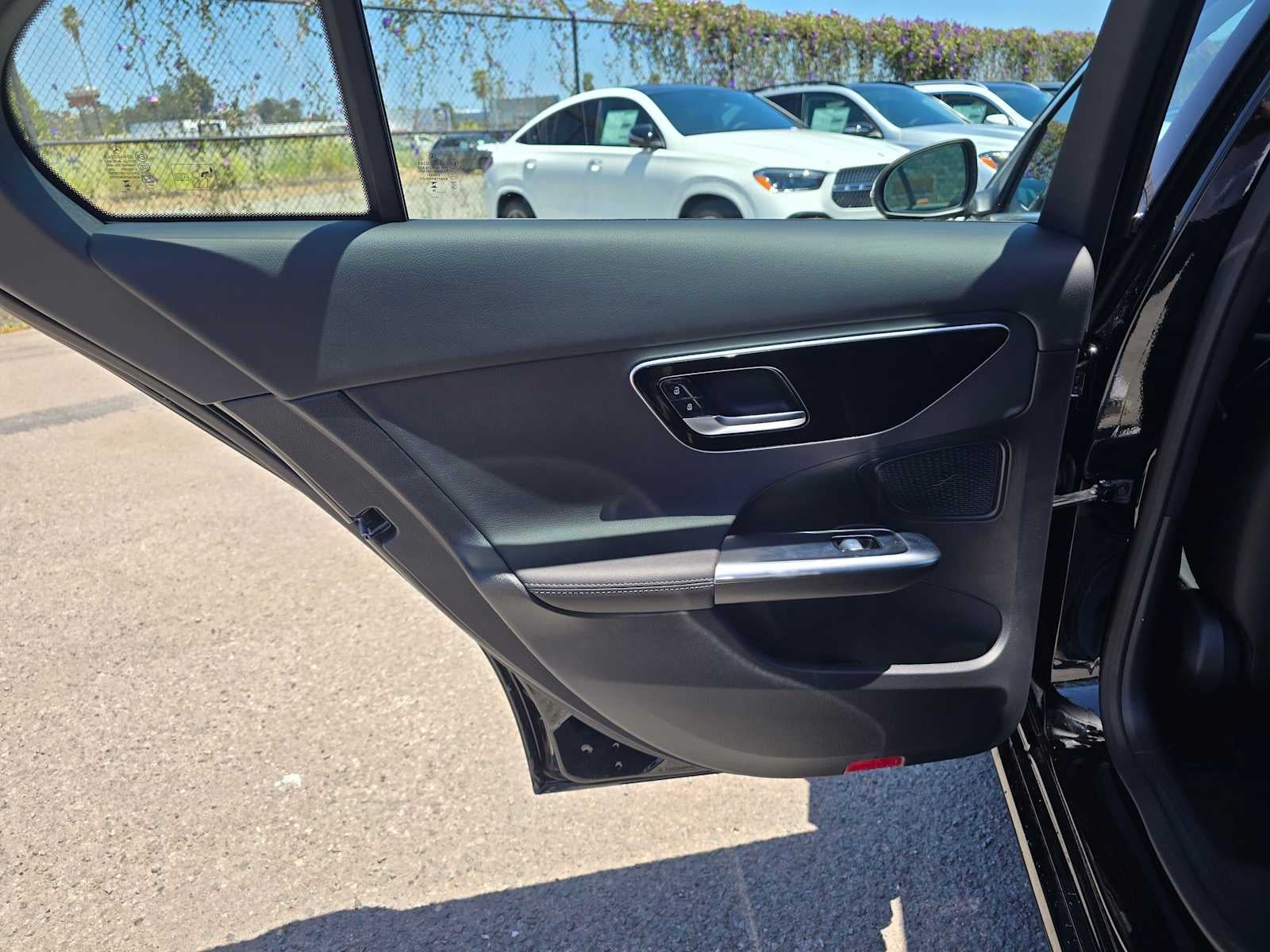 2026 Mercedes-Benz C 300 4MATIC® Sedan