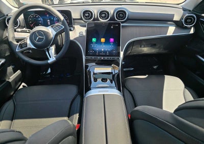 2026 Mercedes-Benz C 300 4MATIC® Sedan