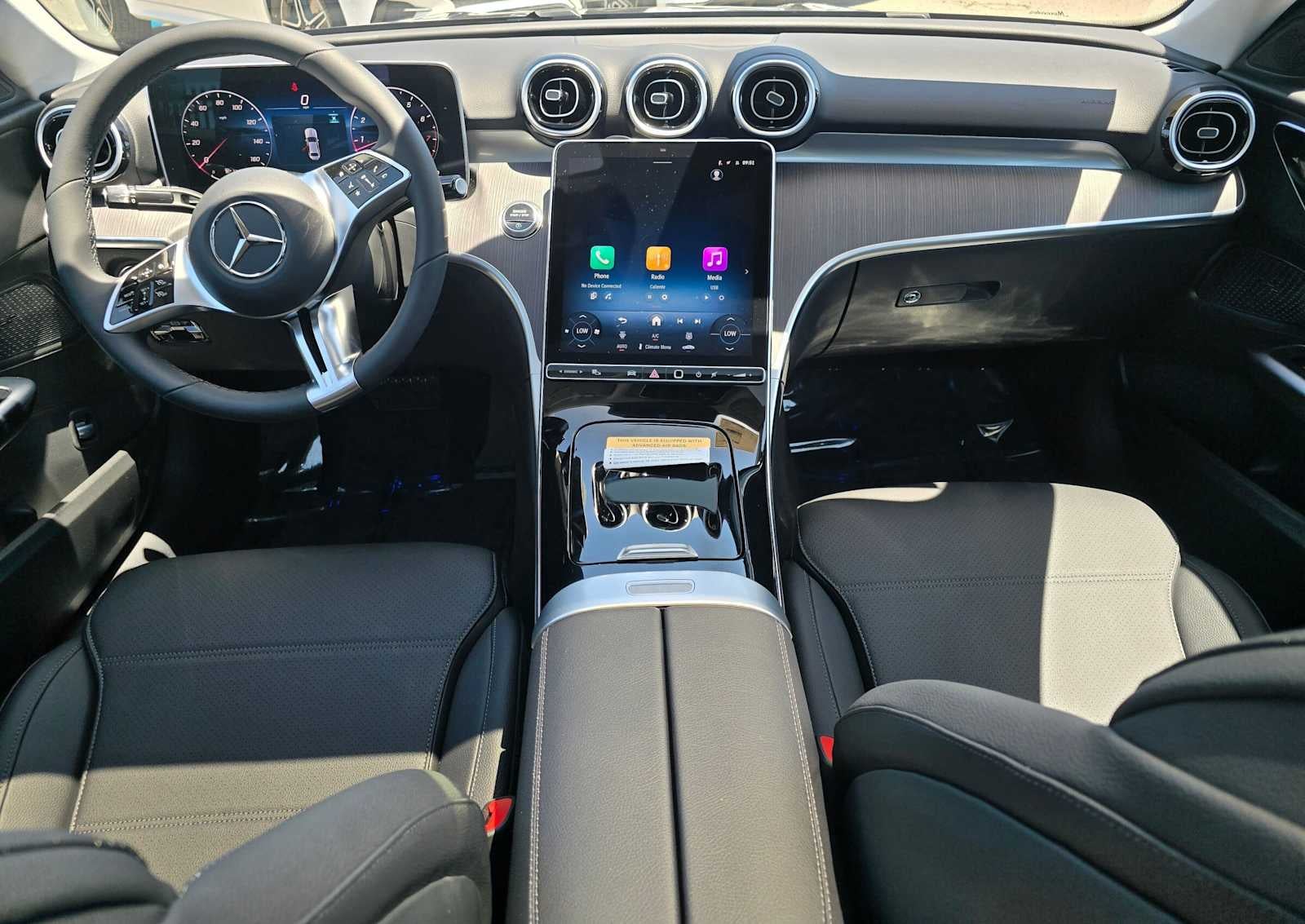 2026 Mercedes-Benz C 300 4MATIC® Sedan