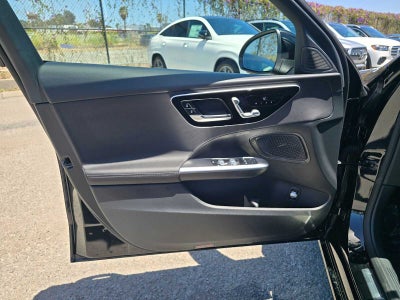 2026 Mercedes-Benz C 300 4MATIC® Sedan