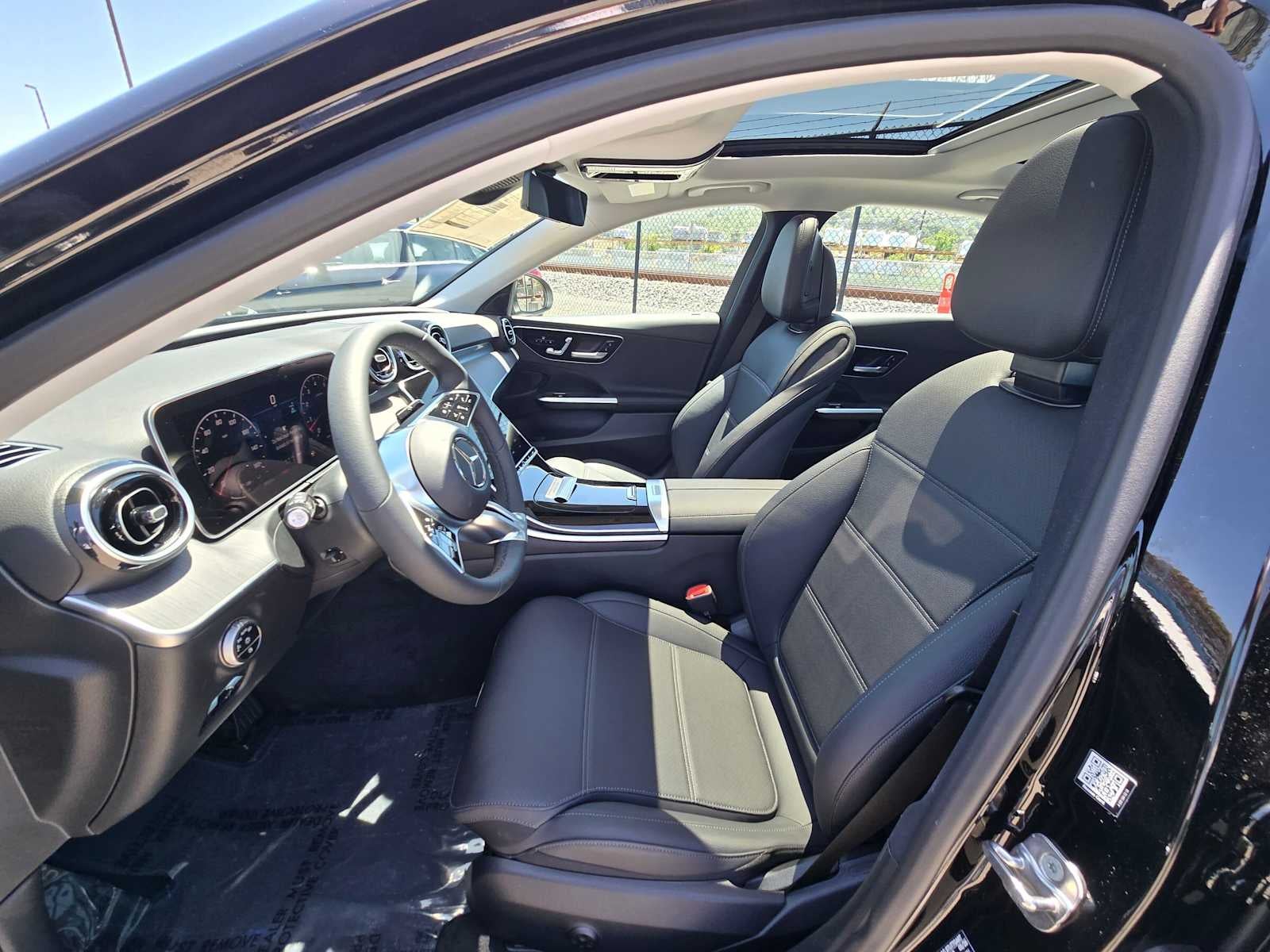 2026 Mercedes-Benz C 300 4MATIC® Sedan