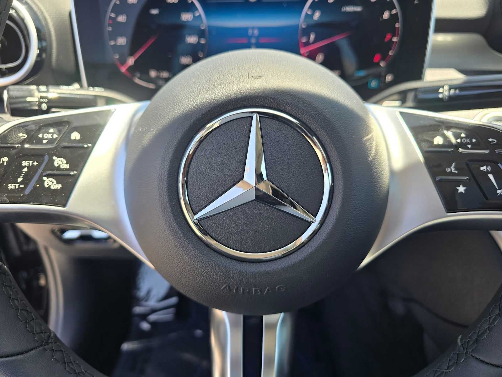 2026 Mercedes-Benz C 300 4MATIC® Sedan