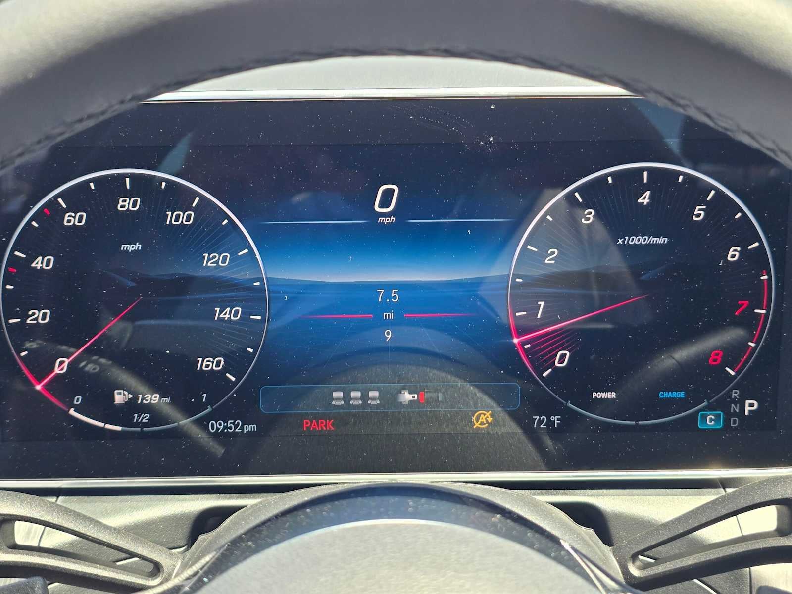 2026 Mercedes-Benz C 300 4MATIC® Sedan