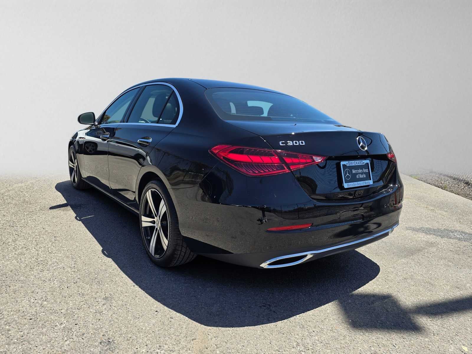 2026 Mercedes-Benz C 300 4MATIC® Sedan