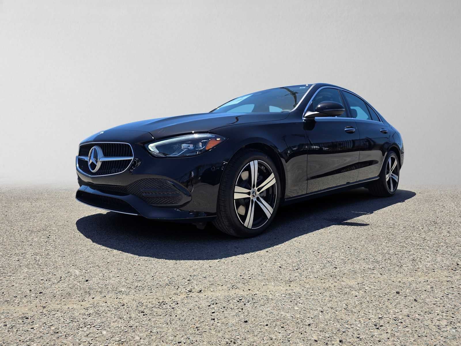 2026 Mercedes-Benz C 300 4MATIC® Sedan