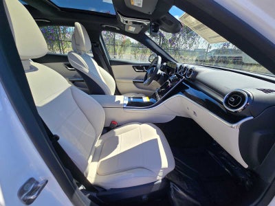 2026 Mercedes-Benz C 300 4MATIC® Sedan