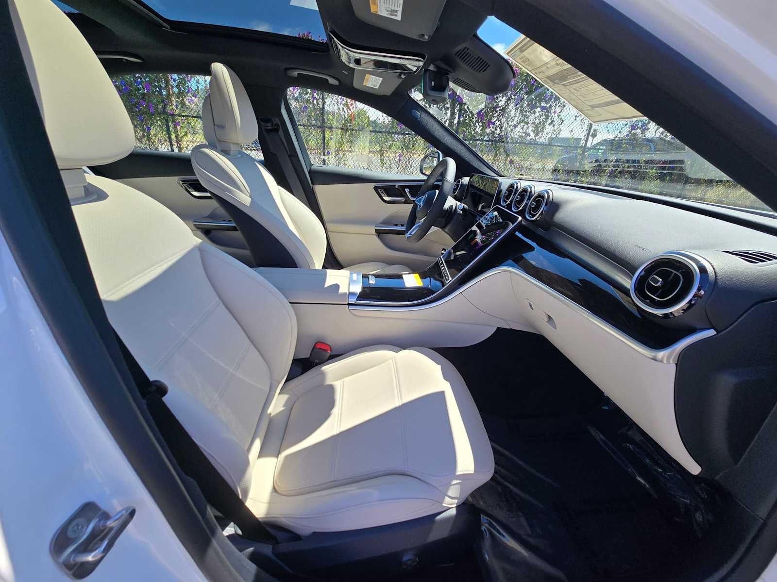 2026 Mercedes-Benz C 300 4MATIC® Sedan