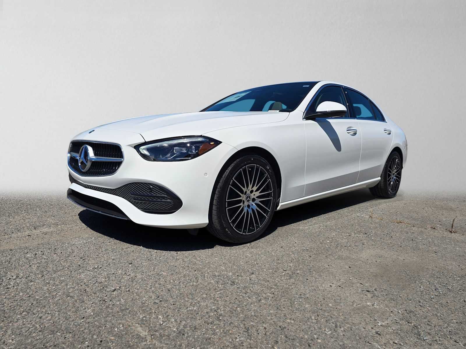 2026 Mercedes-Benz C 300 4MATIC® Sedan