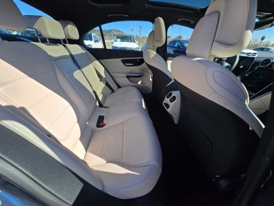 2027 Mercedes-Benz C 300 4MATIC® Sedan