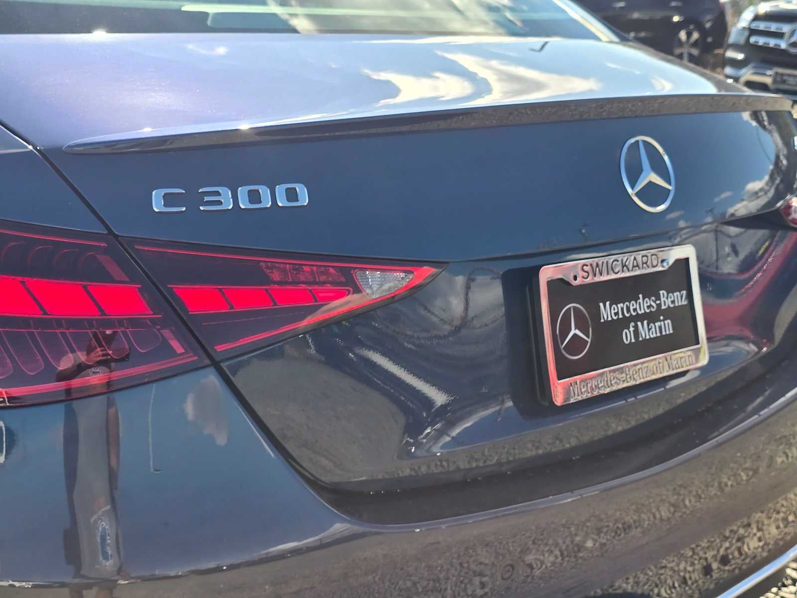 2027 Mercedes-Benz C 300 4MATIC® Sedan