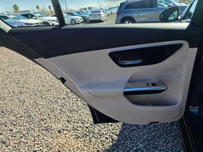 2027 Mercedes-Benz C 300 4MATIC® Sedan