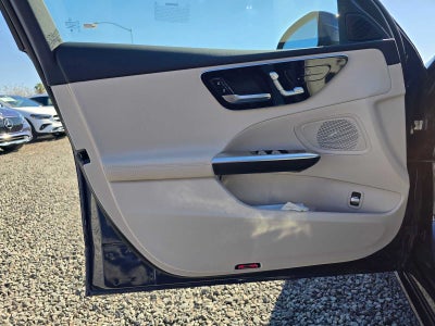 2027 Mercedes-Benz C 300 4MATIC® Sedan