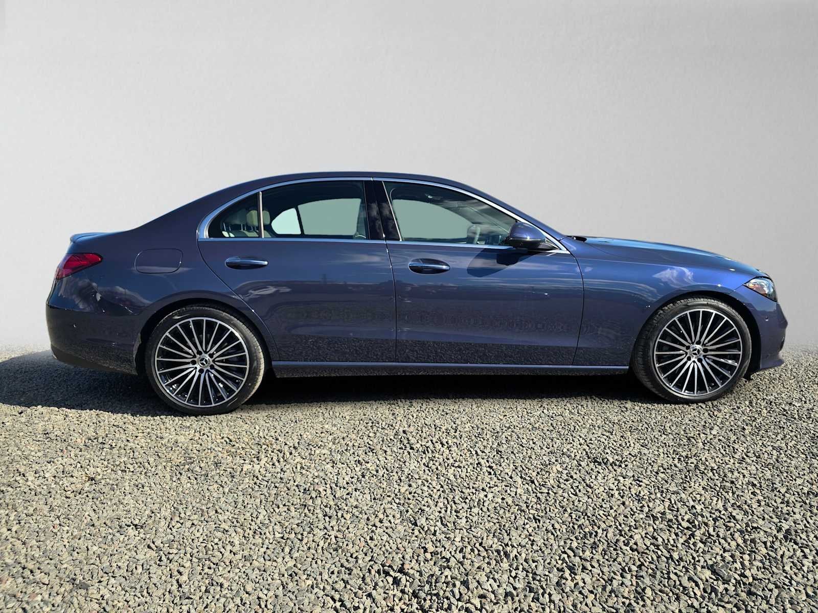 2027 Mercedes-Benz C 300 4MATIC® Sedan