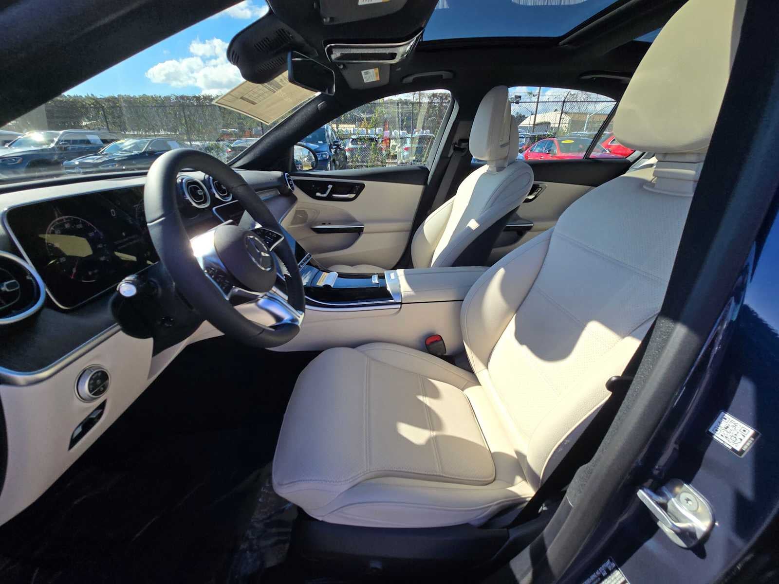 2027 Mercedes-Benz C 300 4MATIC® Sedan