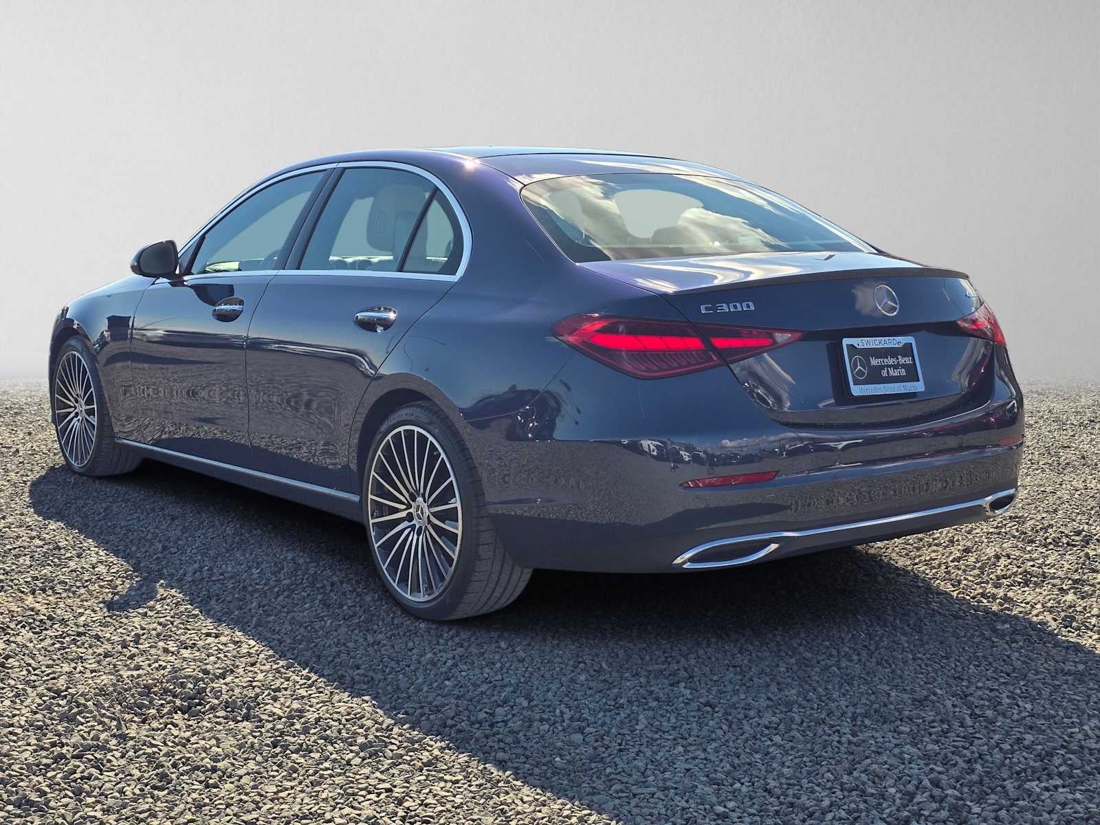 2027 Mercedes-Benz C 300 4MATIC® Sedan